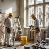 Отделочные работы